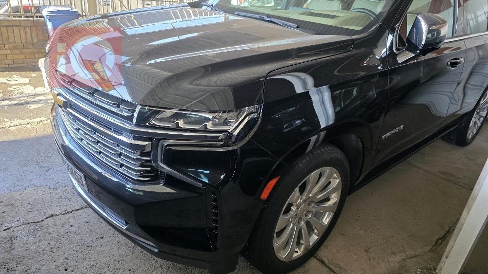 شيفروليه تاهو